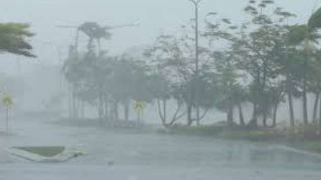 Heavy rainfall over 100mm on the cards