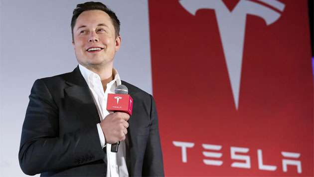 Elon Musk is now worth over $600 billion