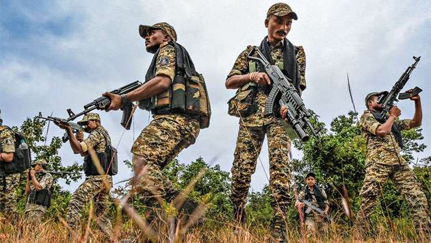 India is turning the tide against Naxalism