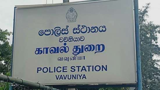 16 Vavuniya Police Division cops test COVID-19 positive