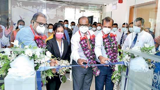 Vision Care opens new branch at Ceymed Hospital