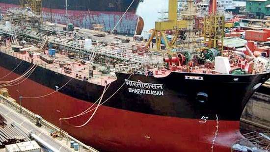 India’s Mazagon Dock to acquire control of Colombo Dockyard for US $ 52.96mn