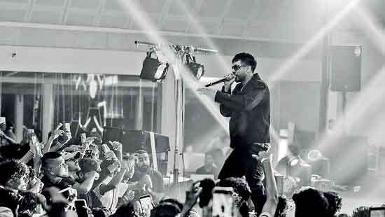 Son of Ra: How Ramesses Reezy is rewriting Sri Lanka’s hip-hop story
