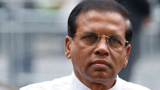 SLPP not a threat at all: Maithri