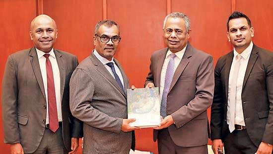 Presents 2024 annual report to Labour Minister