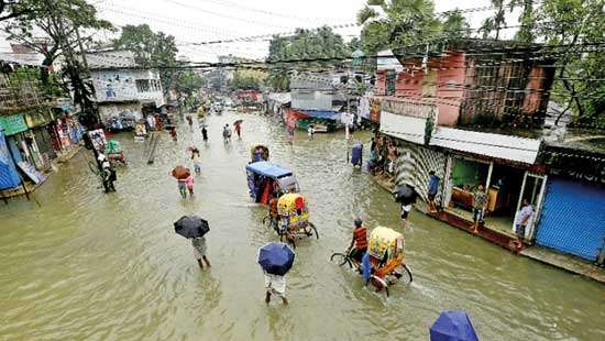 Despite massive problems, our neighbours are able to lend us money