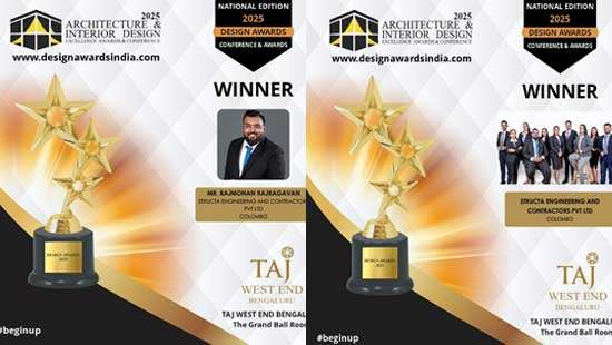 Structa Engineering Celebrates Double International Award Victory, Reinforcing Leadership in Architectural Excellence