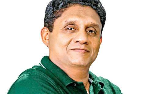 Sajith sees nexus between RW and AKD