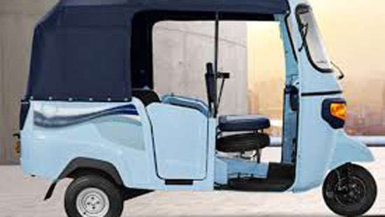 Cabinet nod to register electric trishaws