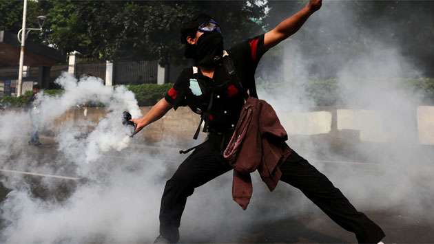 Asia’s Uprisings and the Shadow of Western Influence