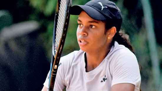DAZZLING Dinara makes it to semis