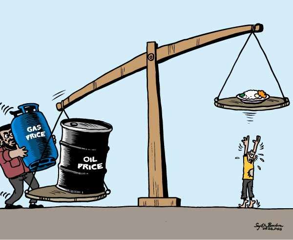 Cartoon of the Day 04-06-2026