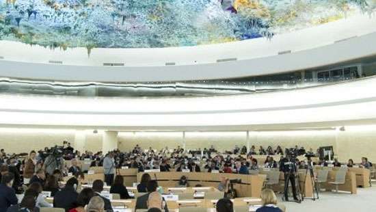 Sri Lanka asks UNHRC member states not to do vote bank politics