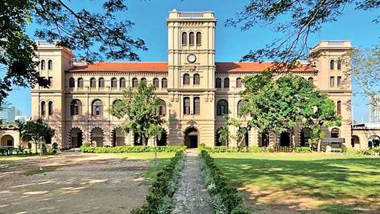 The Success Story of  St. Joseph’s College, Col-10