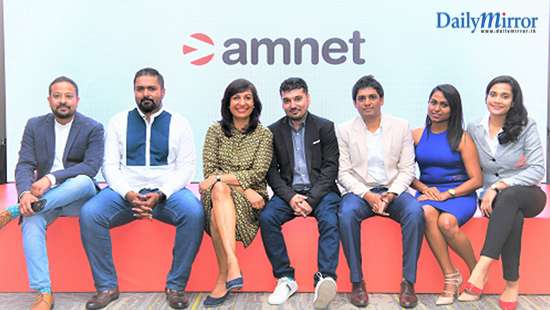 Dentsu Aegis Network launches Amnet programmatic group in Sri Lanka.