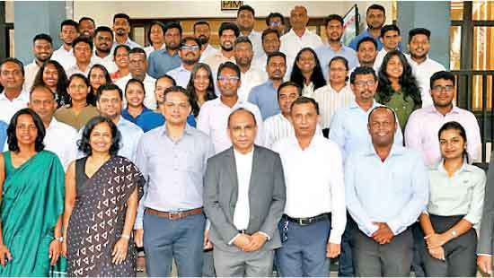JKCF strengthens leadership pipeline through Executive Development Programme
