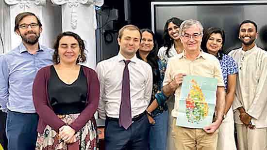 Routes We Take marks milestone for SL’s creative economy
