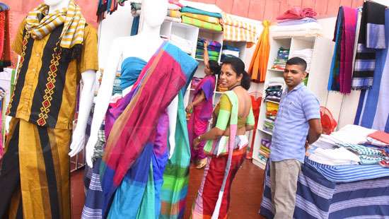 ’Ransalu’ Textile Exhibition