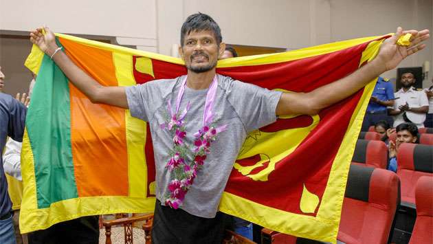 Rear Admiral qualifies for three Guinness World Records