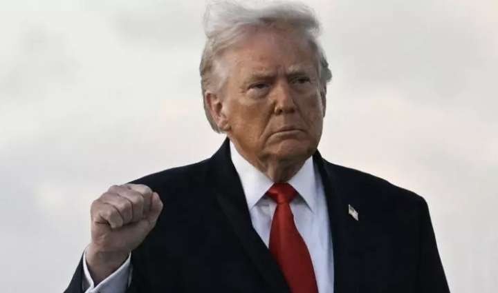 Trump orders US naval blockade of Strait of Hormuz