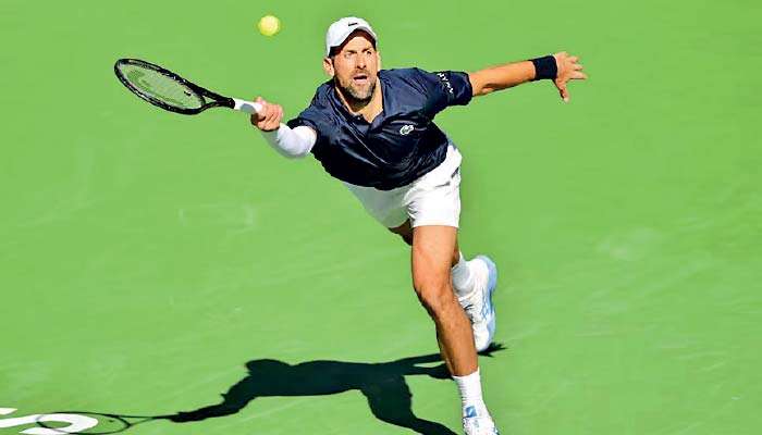 Djokovic aims for 2028 LA Olympics despite age hurdle