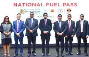 Dialog Axiata, MIT ESP and ICTA Recognised by the Ministry of Power and Energy for Implementation of the National Fuel Pass Platform