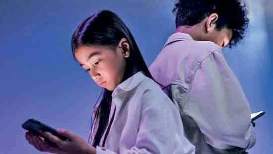 Sri Lanka Must Act Now: Why Social Media  Should Be Banned  for Children Under 16