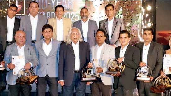 Janashakthi Life rewards top achievers at Mid-Year Awards 2025