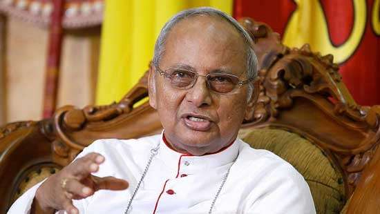 Douse flames of hatred through love: Cardinal