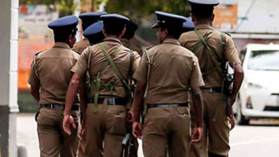 Special police contingent deployed for Sanath Nishantha’s funeral