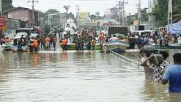 Adverse weather death toll rises to 481; 345 still missing
