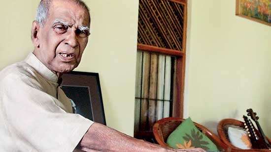 Remembering Pandit Amaradeva
