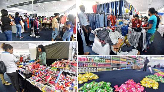 ’Shoptober’ Mega sale at SLECC