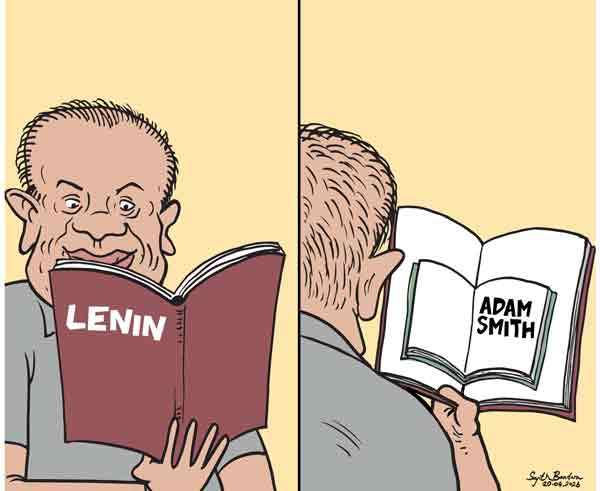 Cartoon of the Day 20-04-2026