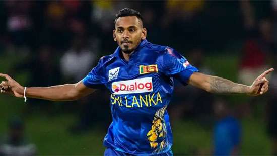 Dushmantha Chameera ruled out of 2nd ODI against Afghanistan