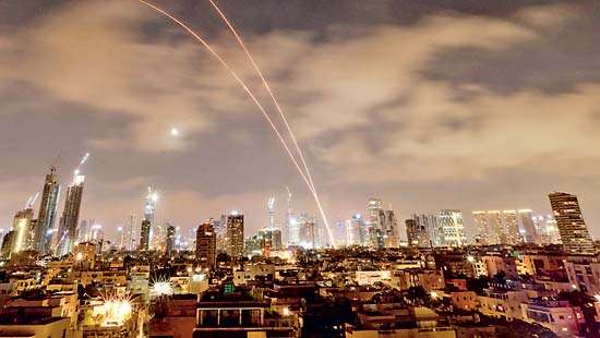 Trump’s Madman Theory fuels Iran-Israel war