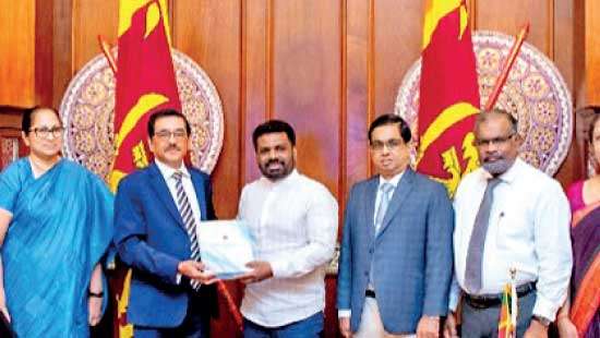 CB releases Annual Economic Review 2024