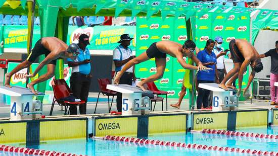 47th annual SL school aquatic championship begins