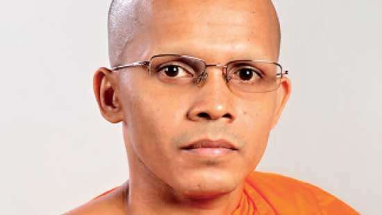 Ven. Gnanaratana Thera appointed Chief Sangha Nayake