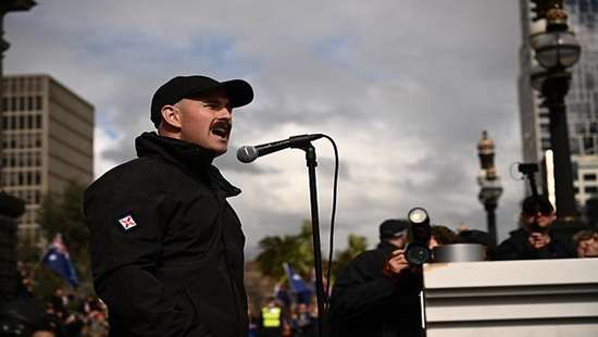 Australian Neo-Nazis say they are proud to be racist