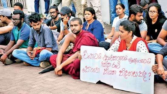 Satyagraha against Independence Day celebrations