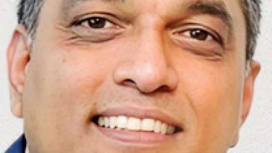Rooso Ramachandran appointed Global CEO of EFL Global