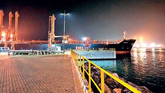 Hambantota Port to begin MGO fuel bunkering operations