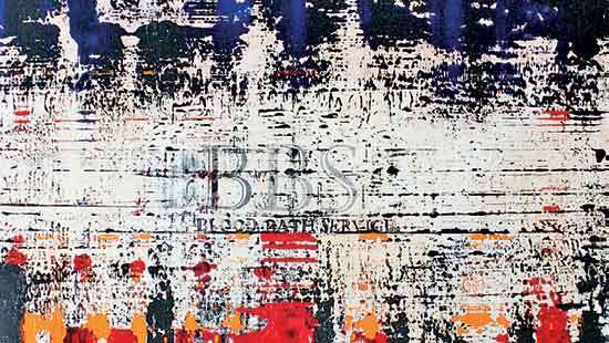Art Exhibition By Chandraguptha Thenuwara