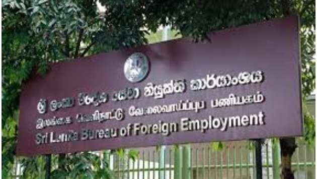 Mandatory certification of employment agreements for non-domestic jobs from June 7: SLBFE