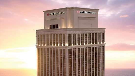 Vallibel Finance’s asset base soars high to Rs.143bn, up 30%