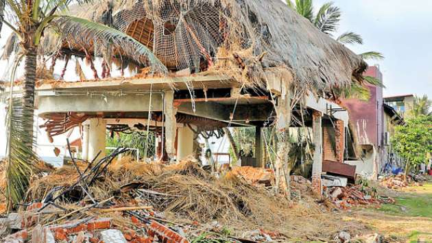 Supreme Court grants leave to hear FR petitions over demolition of Soul Beach Hotel