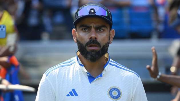 Virat Kohli announces retirement from Test cricket