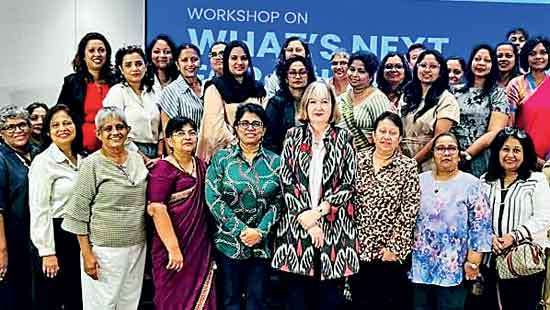 WCIC-CIPE explore what’s next for Sri Lanka with C190 ratification
