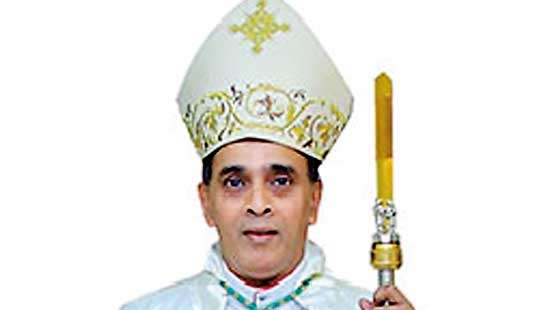 Welcome Bishop Valence Mendis